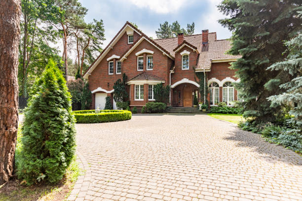 Best Concrete Paver Driveway  in Morgantown, KY