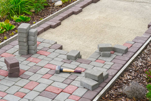 Paver Driveway Replacement in Morgantown, KY