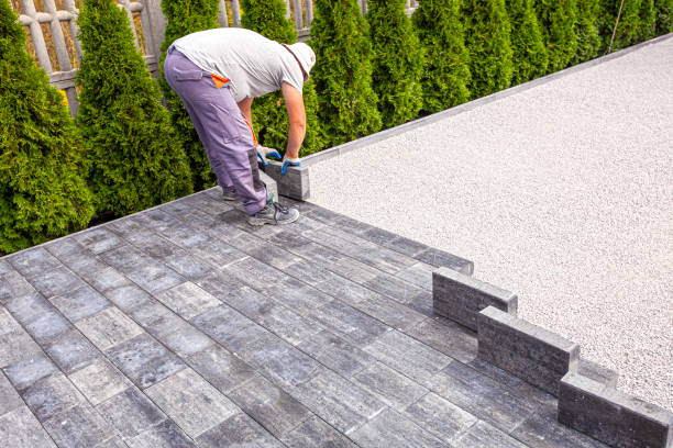 Best Residential Driveway Paver Services  in Morgantown, KY